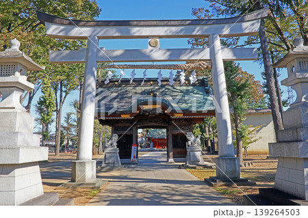 小野神社(多摩) 小野神社(多摩) 139264503