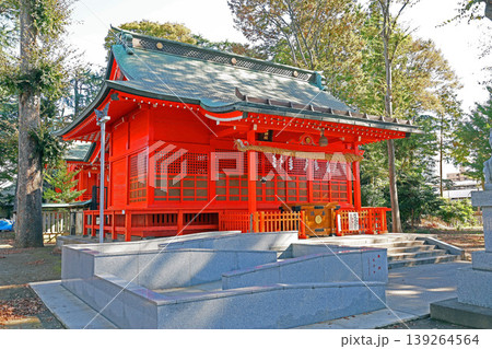 小野神社(多摩) 小野神社(多摩) 139264564