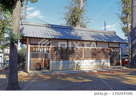 小野神社（多摩） 139264566