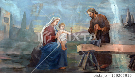 Holy Family Holy Family 139265919