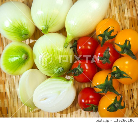 カラフルな野菜 カラフルな野菜 139266196