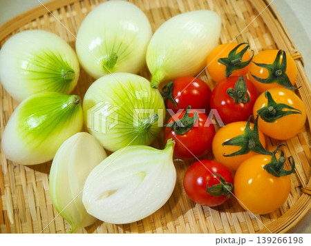 カラフルな野菜 カラフルな野菜 139266198