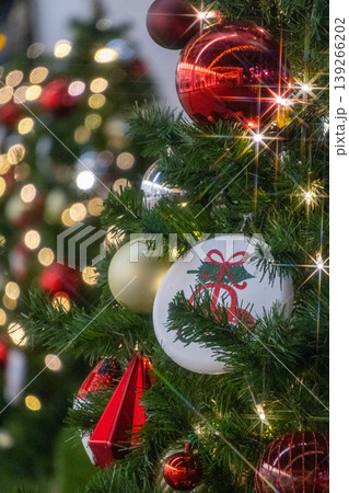 クリスマスイルミネーション クリスマスイルミネーション 139266202