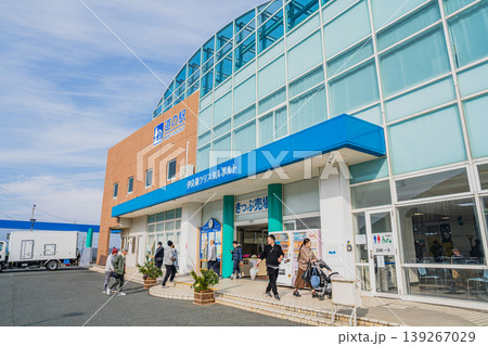 田原市の道の駅伊良湖クリスタルポルトの風景(愛知県) 田原市の道の駅伊良湖クリスタルポルトの風景(愛知県) 139267029