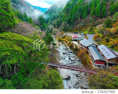 安居渓谷 139267560