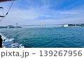 うずしおクルーズからの大鳴門橋 139267956