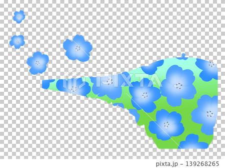 以粉蝶為主題的插圖 139268265