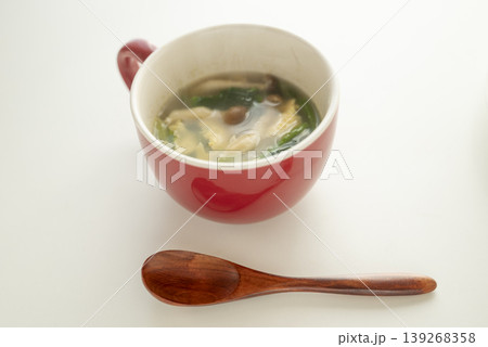 野菜カップスープ 139268358