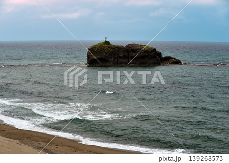 白兎海岸沖　淤岐ノ島 139268573
