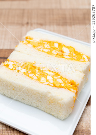 おいしい玉子サンド おいしい玉子サンド 139268787