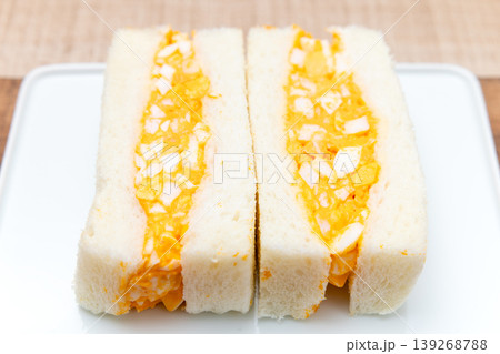 おいしい玉子サンド おいしい玉子サンド 139268788