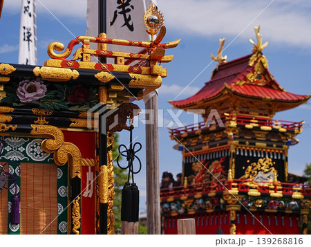 高山祭の屋台 高山祭の屋台 139268816