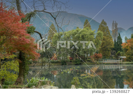 金鱗湖の風景 金鱗湖の風景 139268827