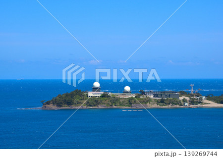 航空自衛隊　海栗島分屯基地 139269744