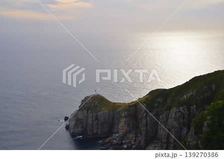 福江島　大瀬埼灯台 139270386
