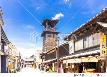 埼玉県・川越 時の鐘 埼玉県・川越 時の鐘 139270726