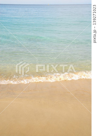 白い砂浜 139271023