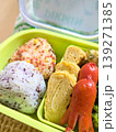 手作り遠足弁当　こども園児 139271385