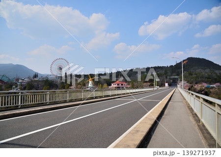 《岐阜県》恵那峡大橋 139271937