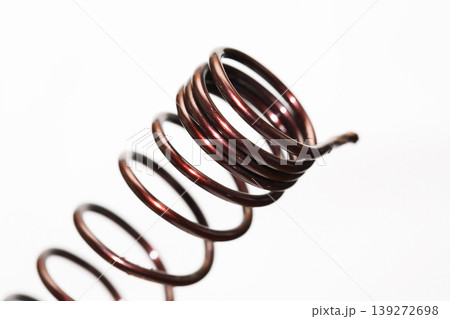 Metal Spring 139272698