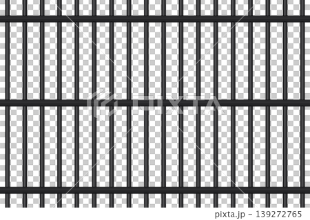 illustration of prison bars illustration of prison bars 139272765