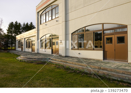大樹町立中島小学校(廃校) 大樹町立中島小学校(廃校) 139273470