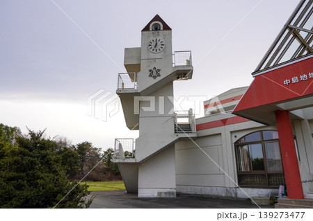 大樹町立中島小学校(廃校) 大樹町立中島小学校(廃校) 139273477