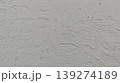 Light gray textured wall with natural texture background 139274189