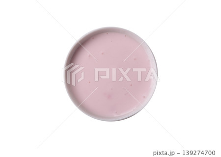 Milky liquid drinking yogurt, a useful food for healthy digestion. Drinking yogurt Milky liquid drinking yogurt, a useful food for healthy digestion. Drinking yogurt 139274700