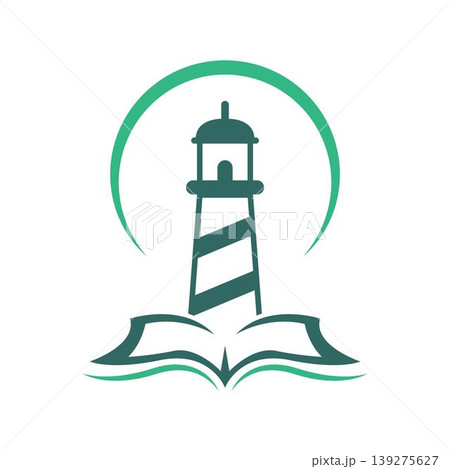 Coastal Guidance Lighthouse Minimal Icon Coastal Guidance Lighthouse Minimal Icon 139275627