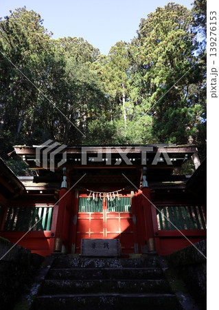 鳳来寺山 鳳来山東照宮 鳳来寺山 鳳来山東照宮 139276153