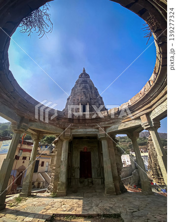 Small Hindu temple in Joipur, Jagat Shiromani Temple, home of Lord Krishna. Jaipur India Small Hindu temple in Joipur, Jagat Shiromani Temple, home of Lord Krishna. Jaipur India 139277324
