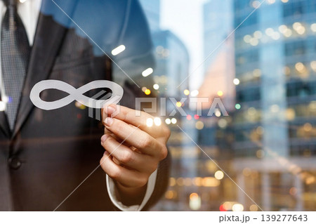 Endless potential vision Endless potential vision 139277643