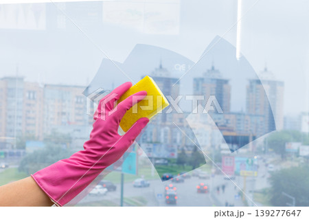 Bright window cleaning Bright window cleaning 139277647