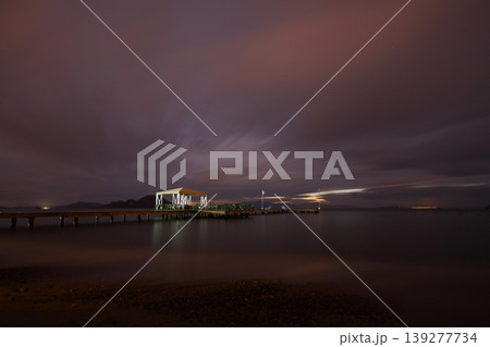 Stormy night in Bodrum Stormy night in Bodrum 139277734