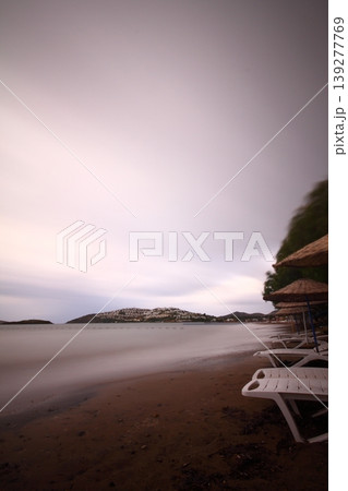 Stormy day in Bodrum 139277769