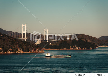 来島海峡大橋 来島海峡大橋 139278007