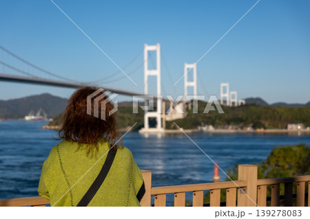 来島海峡大橋 来島海峡大橋 139278083