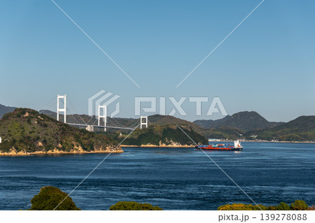 来島海峡大橋 139278088