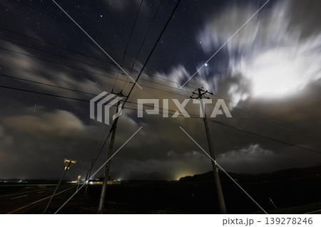 星と雲 139278246