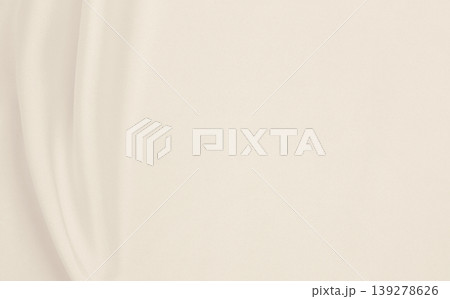 Smooth elegant golden silk or satin luxury cloth texture as wedding background. Luxurious background design. In Sepia toned. Retro style 139278626