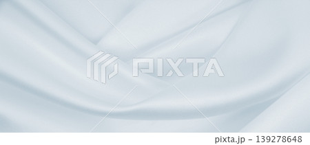 Smooth elegant grey silk or satin luxury cloth as wedding background. Luxurious background design Smooth elegant grey silk or satin luxury cloth as wedding background. Luxurious background design 139278648