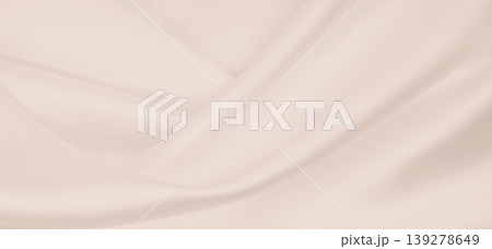 Smooth elegant golden silk or satin luxury cloth texture as wedding background. Luxurious background design. In Sepia toned. Retro style Smooth elegant golden silk or satin luxury cloth texture as wedding background. Luxurious background design. In Sepia toned. Retro style 139278649