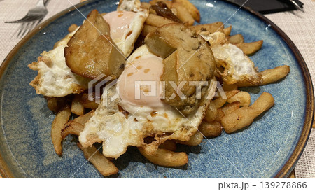 Luxury Foie Gras with Toasted Bread and Sweet Garnish Luxury Foie Gras with Toasted Bread and Sweet Garnish 139278866