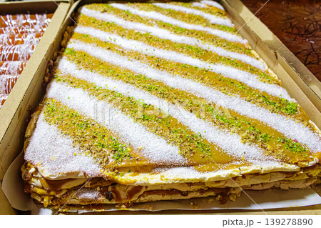 Sweet Pastry for Dessert Sweet Pastry for Dessert 139278890