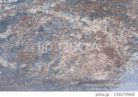 Texture of artificial dark gray granite with light, sand-colored veins. Rough stone surface as a backdrop for architectural design, Texture of artificial dark gray granite with light, sand-colored veins. Rough stone surface as a backdrop for architectural design, 139279988