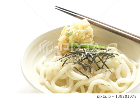 冷やしうどん 冷やしうどん 139281078