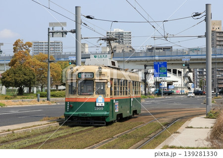 路面電車 路面電車 139281330
