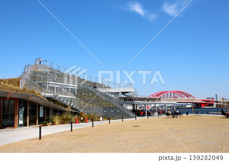 GLION ARENA KOBE ジーライオンアリーナ神戸と緑の丘 GLION ARENA KOBE ジーライオンアリーナ神戸と緑の丘 139282049