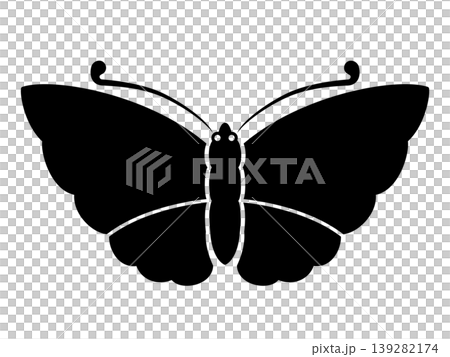 蝴蝶圖標 蝴蝶圖標 139282174